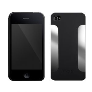 Чехол More Para Blaze Collection Black for iPhone 4/4S (AP13-010BLK)